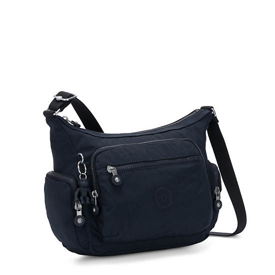 Kipling Gabbie Small Crossbody Väska Blå | SE 2082CT